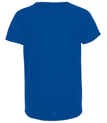 SOL'S Kids Sporty T-Shirt 01166 - 01166 Royal Blue Back