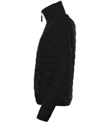 SOL'S Ladies Ride Padded Jacket 01170 - 01170 Black Side