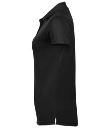 SOL'S Ladies Performer Piqué Polo Shirt 01179 - 01179 Black Side