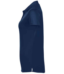 SOL'S Ladies Performer Piqué Polo Shirt 01179 - 01179 French Navy Side