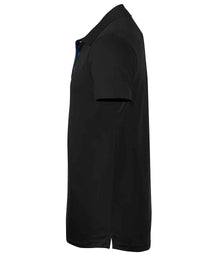 SOL'S Performer Piqué Polo Shirt 01180 - 01180 Black Side