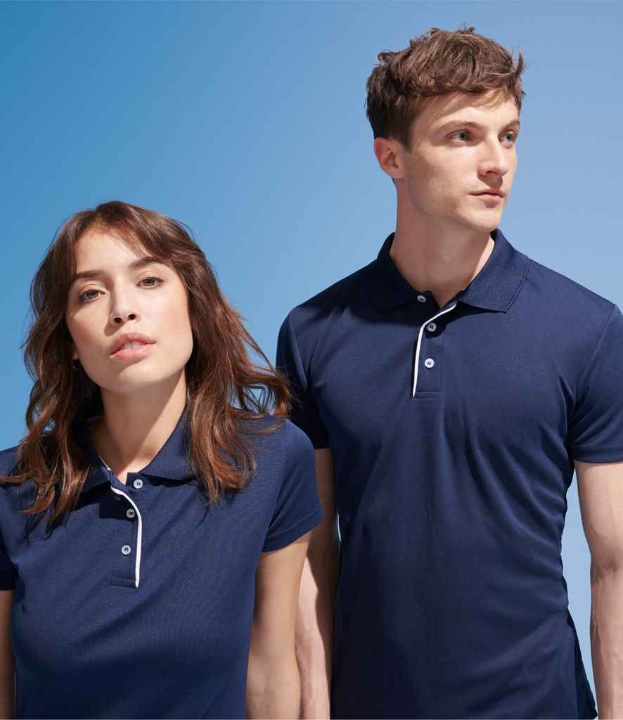 SOL'S Performer Piqué Polo Shirt 01180 - 01180 French Navy Model