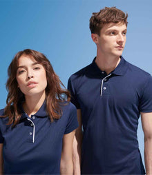 SOL'S Performer Piqué Polo Shirt 01180 - 01180 French Navy Model