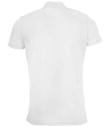 SOL'S Performer Piqué Polo Shirt 01180 - 01180 White Back