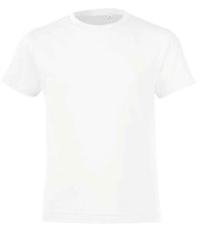 SOL'S Kids Regent Fit T-Shirt 01183 - White