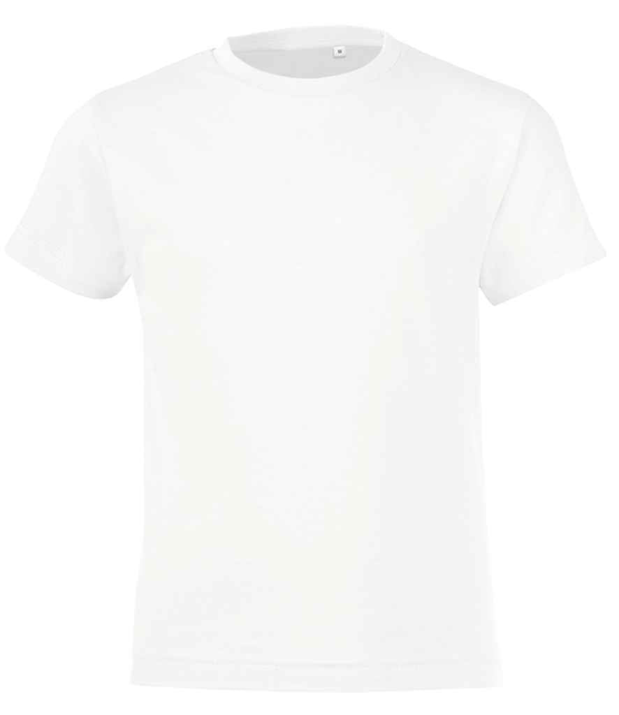 SOL'S Kids Regent Fit T-Shirt 01183 - White