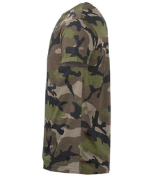 SOL'S Camo T-Shirt 01188 - 01188 Camouflage Side