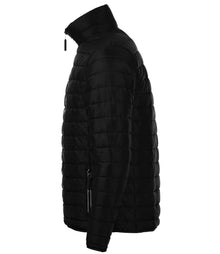 SOL'S Ride Padded Jacket 01193 - 01193 Black Side