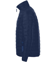 SOL'S Ride Padded Jacket 01193 - 01193 Navy Side