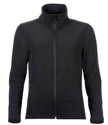 SOL'S Ladies Race Soft Shell Jacket 01194 - Black