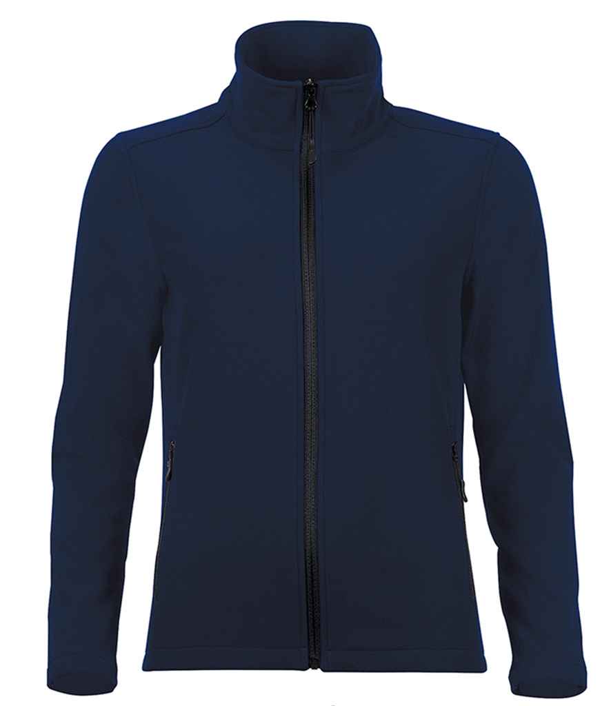SOL'S Ladies Race Soft Shell Jacket 01194 - French Navy