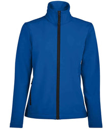SOL'S Ladies Race Soft Shell Jacket 01194 - Royal Blue