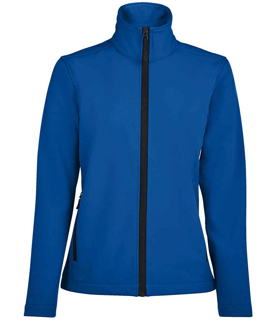 SOL'S Ladies Race Soft Shell Jacket 01194 - Royal Blue