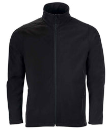 SOL'S Race Soft Shell Jacket 01195 - Black