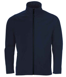SOL'S Race Soft Shell Jacket 01195 - French Navy