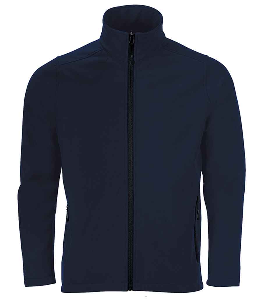 SOL'S Race Soft Shell Jacket 01195 - French Navy