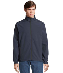 SOL'S Race Soft Shell Jacket 01195 - 01195 French Navy Model