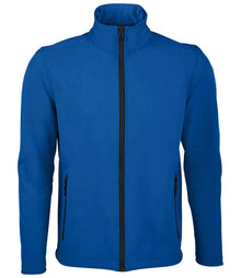 SOL'S Race Soft Shell Jacket 01195 - Royal Blue