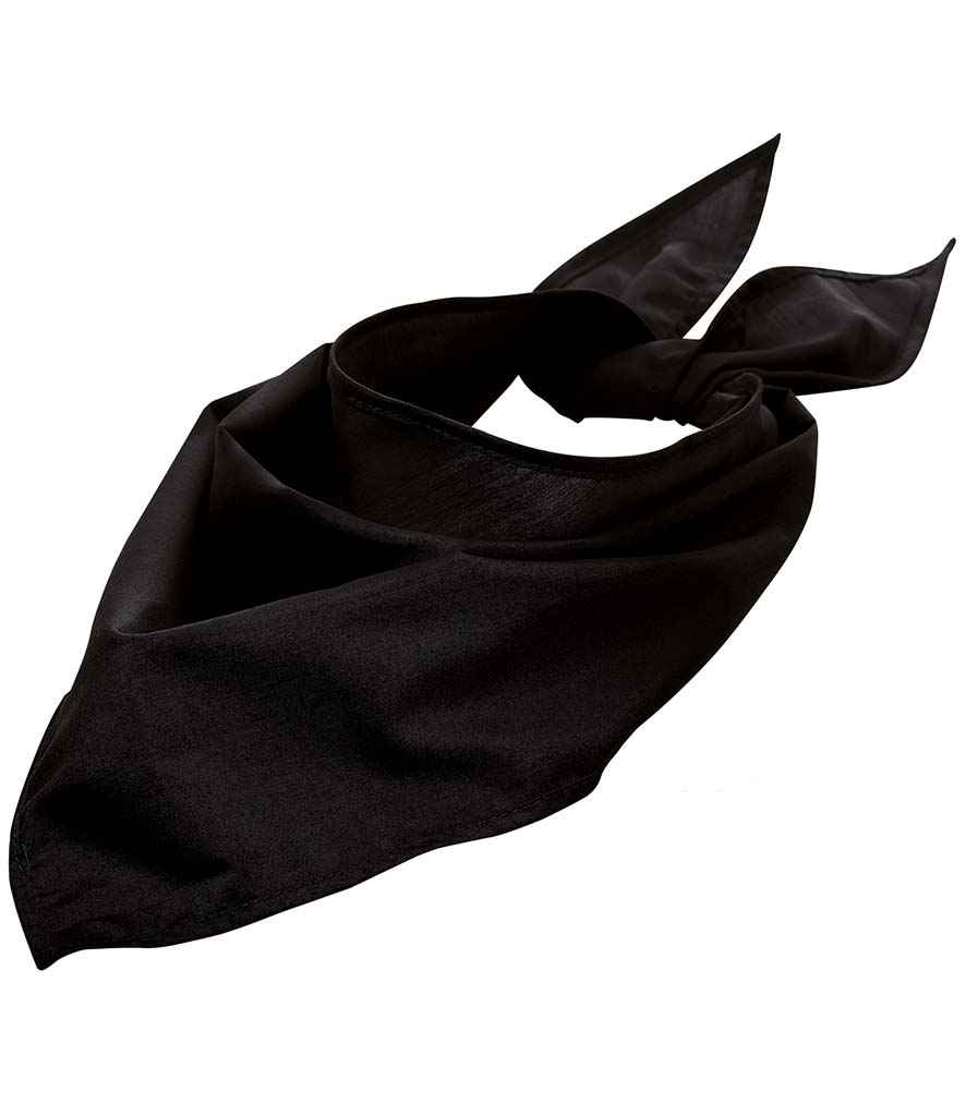 SOL'S Bandana 01198 - Black