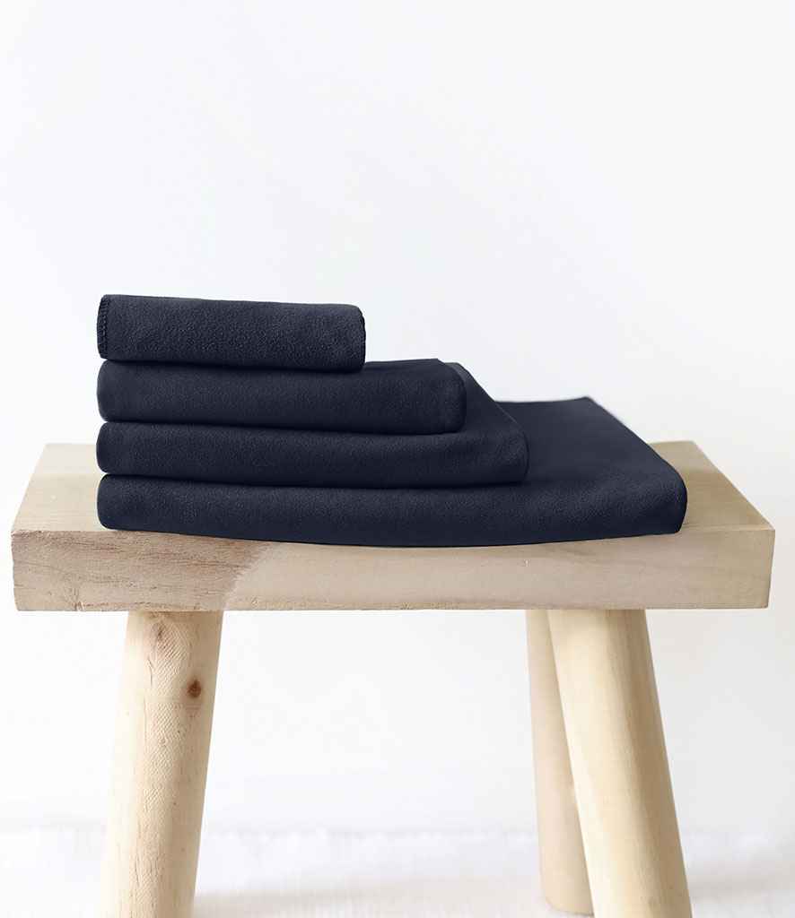 SOL'S Atoll 30 Microfibre Guest Towel 01208 - French Navy