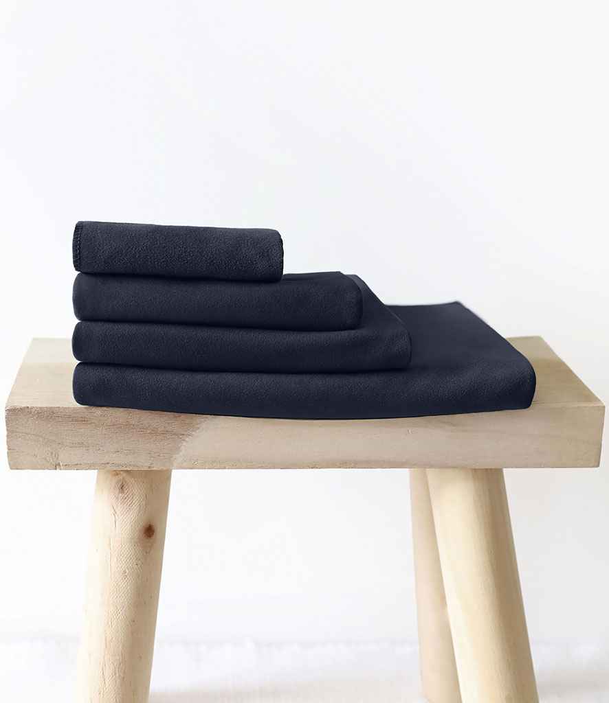 SOL'S Atoll 50 Microfibre Hand Towel 01209 - French Navy