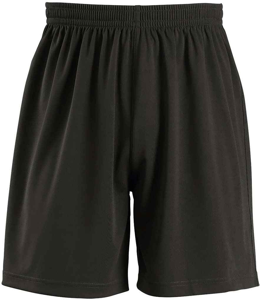 SOL'S San Siro 2 Shorts 01221 - Black