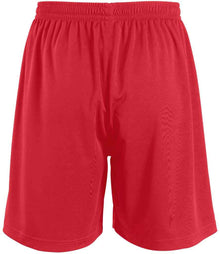 SOL'S San Siro 2 Shorts 01221 - 01221 Red Back