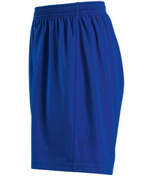SOL'S San Siro 2 Shorts 01221 - 01221 Royal Blue Side