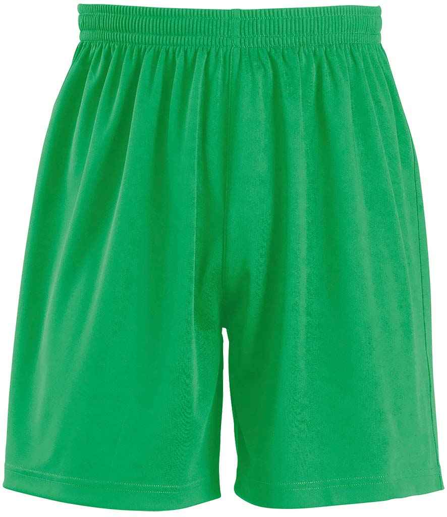 SOL'S Kids San Siro 2 Shorts 01222 - Bright Green
