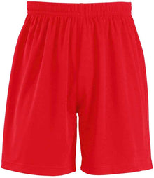 SOL'S Kids San Siro 2 Shorts 01222 - Red