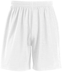 SOL'S Kids San Siro 2 Shorts 01222 - White