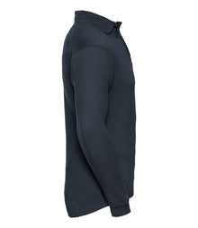 Russell Athletic Heavy Duty Collar Sweatshirt 012M - 012M French Navy Side