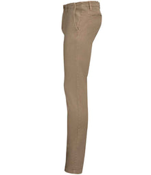 SOL'S Jules Chino Trousers 01424 - 01424 Chestnut Side
