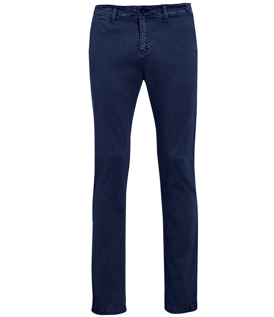 SOL'S Jules Chino Trousers 01424 - French Navy