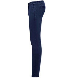 SOL'S Jules Chino Trousers 01424 - 01424 French Navy Side