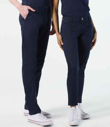 SOL'S Jules Chino Trousers 01424 - 01424 French Navy Model