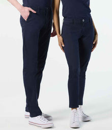 SOL'S Ladies Jules Chino Trousers 01425 - 01425 French Navy Model