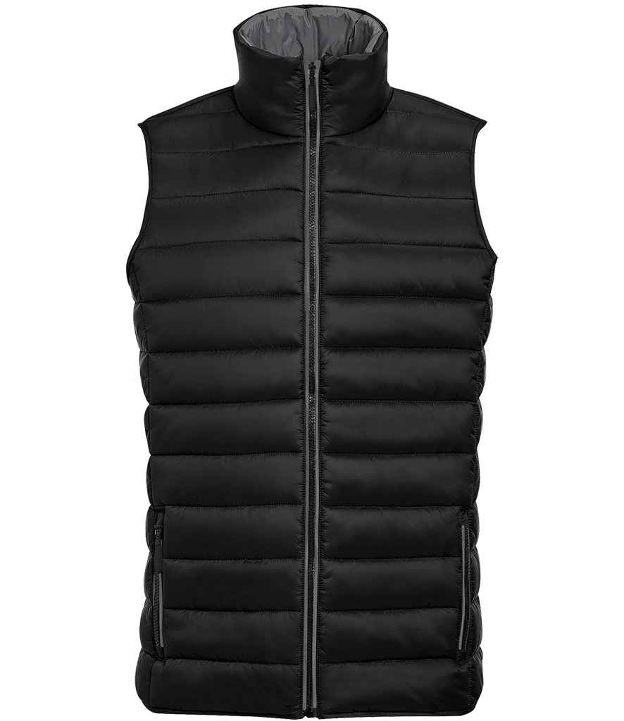 SOL'S Wave Bodywarmer 01436 - Black