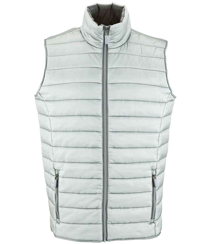 SOL'S Wave Bodywarmer 01436 - Metal Grey