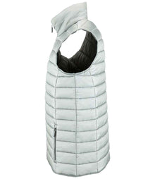 SOL'S Wave Bodywarmer 01436 - 01436 Metal Grey Side