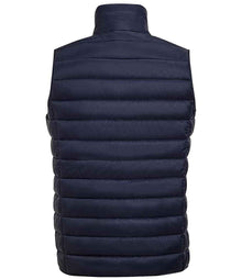 SOL'S Wave Bodywarmer 01436 - 01436 Navy Back