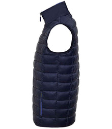 SOL'S Wave Bodywarmer 01436 - 01436 Navy Side