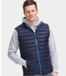 SOL'S Wave Bodywarmer 01436 - 01436 Navy Model