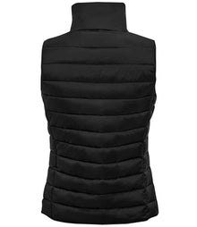 SOL'S Ladies Wave Bodywarmer 01437 - 01437 Black Back