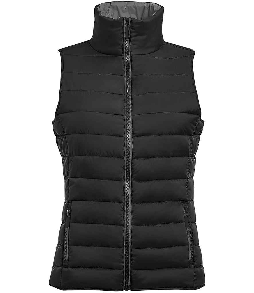 SOL'S Ladies Wave Bodywarmer 01437 - Black