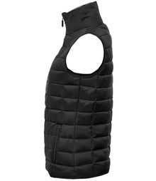 SOL'S Ladies Wave Bodywarmer 01437 - 01437 Black Side