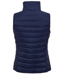 SOL'S Ladies Wave Bodywarmer 01437 - 01437 Navy Back