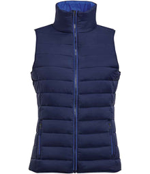 SOL'S Ladies Wave Bodywarmer 01437 - Navy