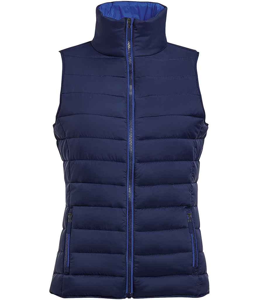SOL'S Ladies Wave Bodywarmer 01437 - Navy