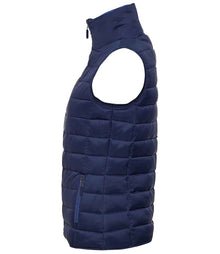 SOL'S Ladies Wave Bodywarmer 01437 - 01437 Navy Side